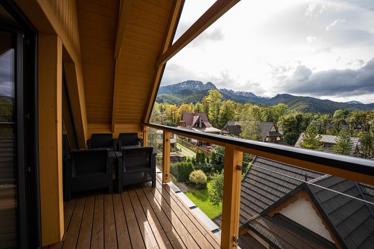 Modrzejewska Residence Zakopane Extérieur photo