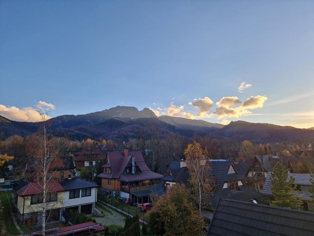 Modrzejewska Residence Zakopane Extérieur photo