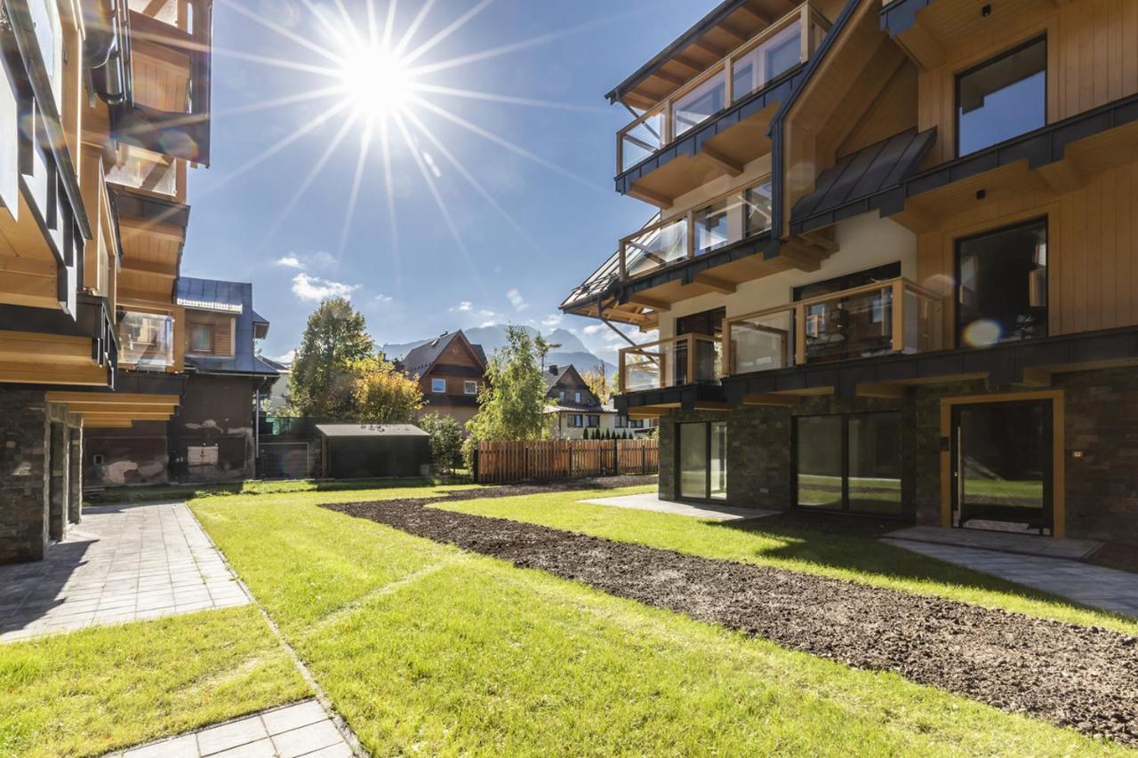 Modrzejewska Residence Zakopane Extérieur photo